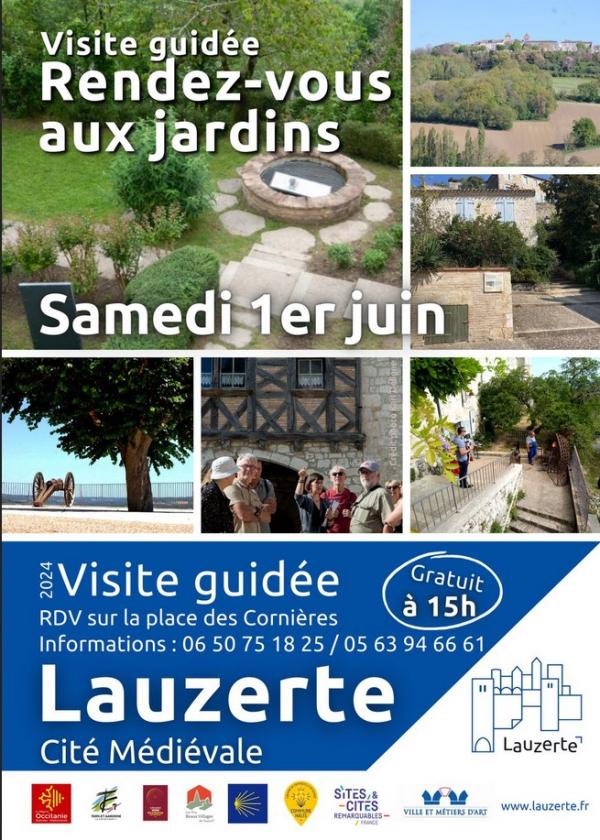 Sortir à LAUZERTE(Tarn et Garonne). LAUZERTE.