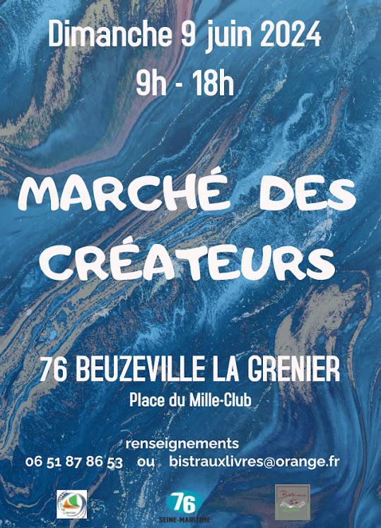 Sortir à BEUZEVILLE LA GRENIER(Seine Maritime). BEUZEVILLE LA GRENIER.