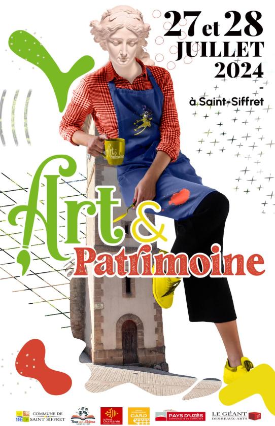 FESTIVAL ART & PATRIMOINE