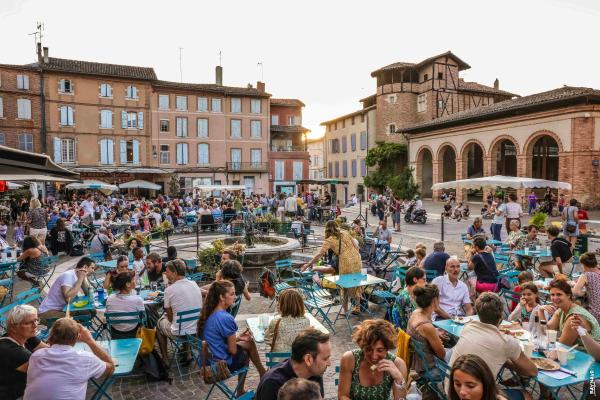 Sortir à GAILLAC(Tarn). GAILLAC.