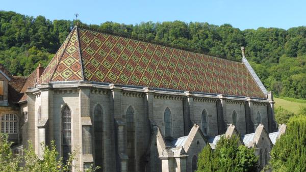 Sortir à VAUX SUR POLIGNY(Jura). VAUX SUR POLIGNY.