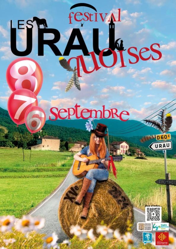 Sortir à URAU(Haute Garonne). URAU.