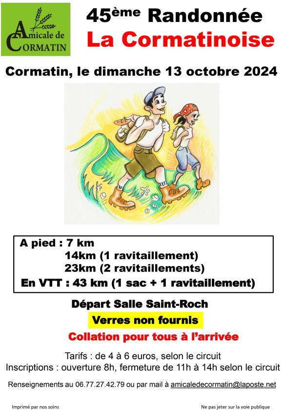 Sortir à CORMATIN(Saône et Loire). CORMATIN.