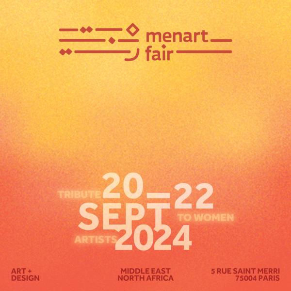 Sortir a PARIS(Paris). MENART FAIR.