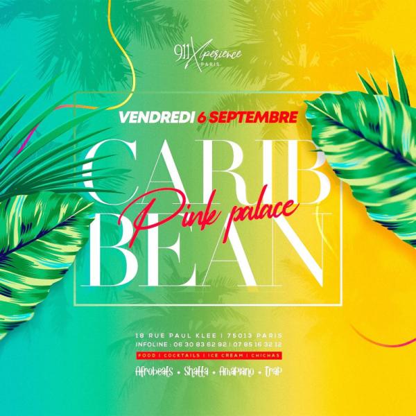 Sortir a PARIS(Paris). CARIBBEAN PALACE !.