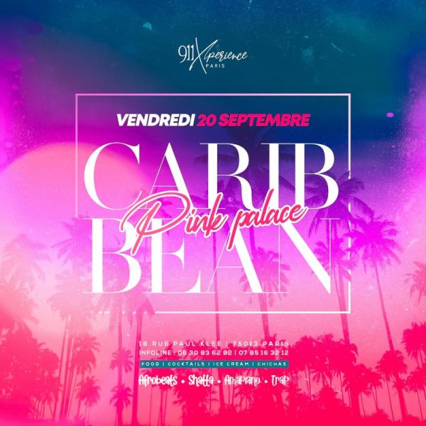 Sortir a PARIS(Paris). CARIBBEAN PALACE !.