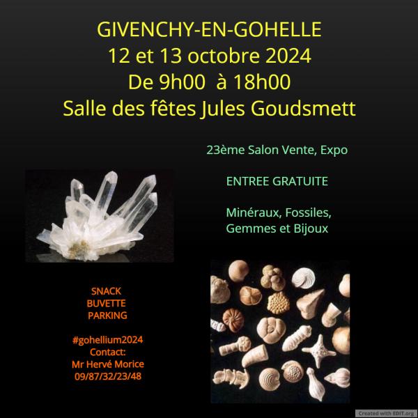 Sortir à GIVENCHY EN GOHELLE(Pas de Calais). GIVENCHY EN GOHELLE.