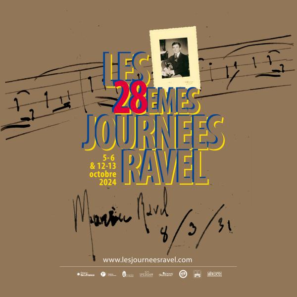 LES JOURNÉES RAVEL - CONCERTS PROM'S