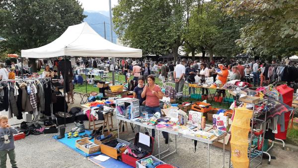 Sortir à LE TOUVET(Isère). LE TOUVET.