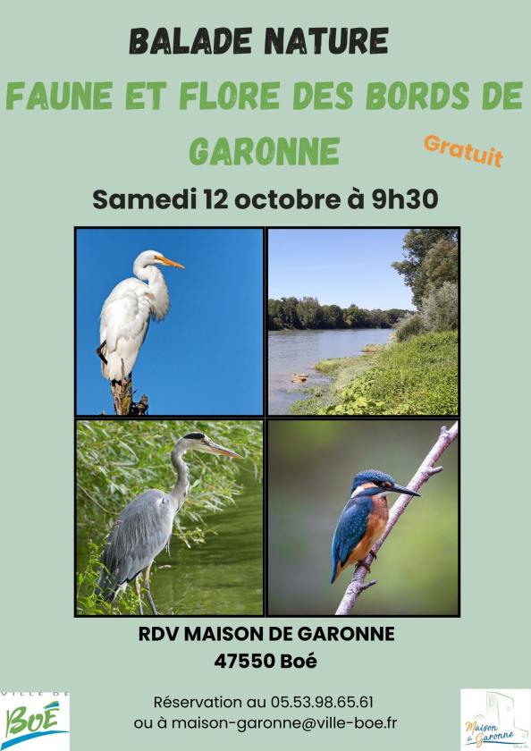 Sortir à BOE(Lot et Garonne). BOE.