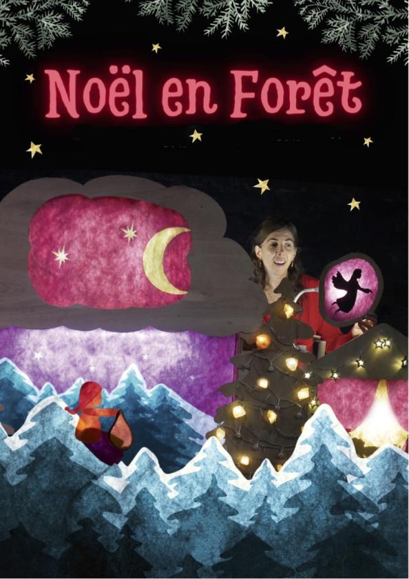 NOËL EN FORÊT