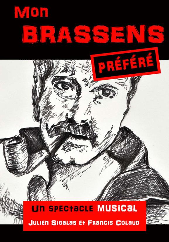 MON BRASSENS PRÉFÉRÉ (1/1)