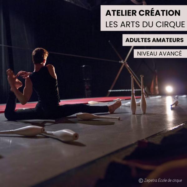 ATELIER CRÉATION 