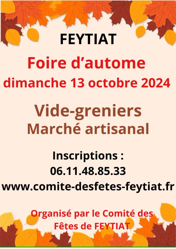 Sortir à FEYTIAT(Haute Vienne). FEYTIAT.