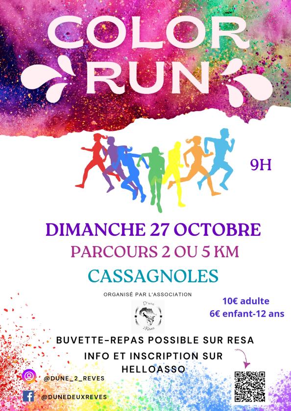 COLOR RUN  (1/1)