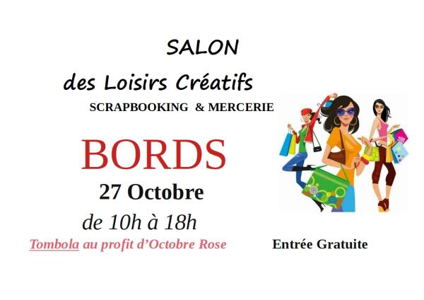 Sortir à BORDS(Charente Maritime). BORDS.