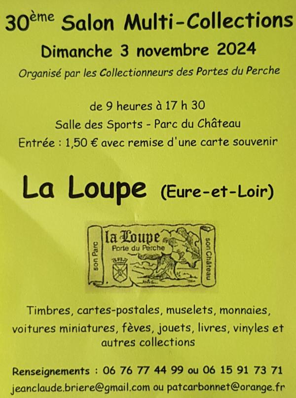 Sortir à LA LOUPE(Eure et Loir). LA LOUPE.