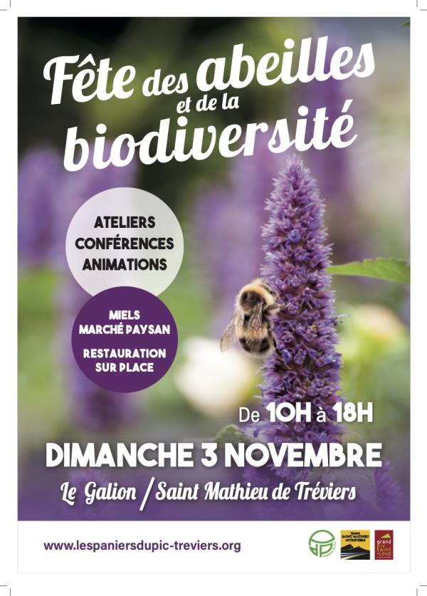 FETE DES ABEILLES ET DE LA BIODIVERSITE (1/1)