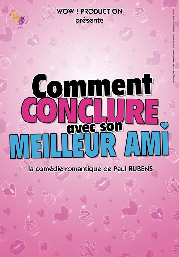  COMMENT CONCLURE AVEC SON MEILLEUR AMI (1/1)