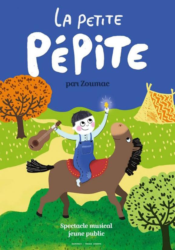 LA PETITE PÉPITE (1/1)