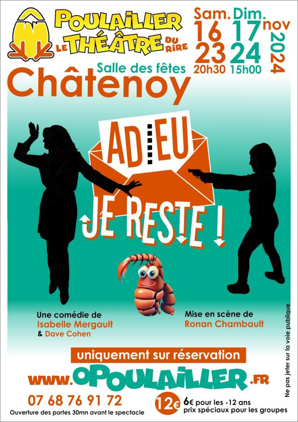 Sortir à CHATENOY(Loiret). CHATENOY.