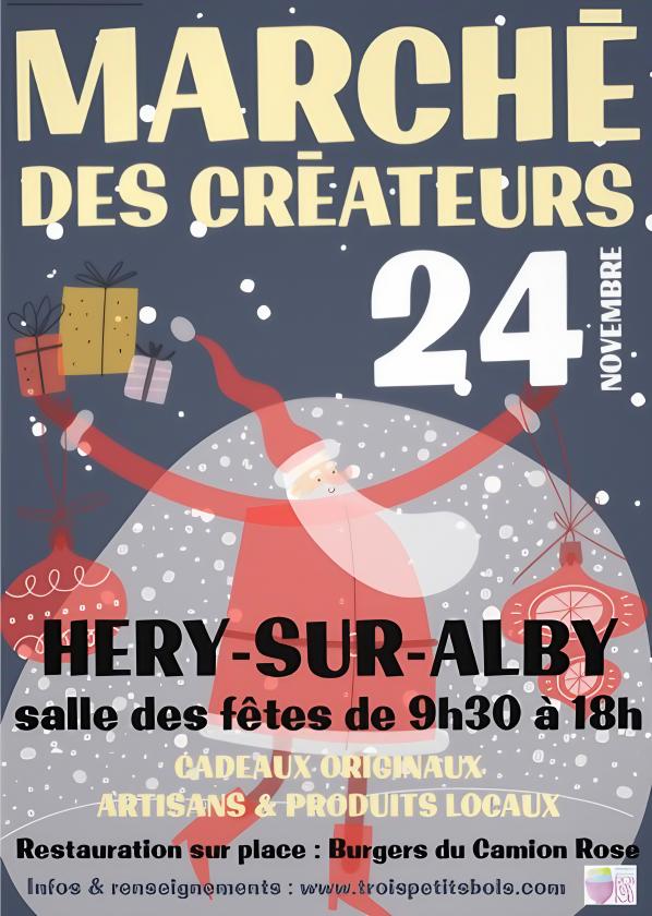 Sortir à HERY SUR ALBY(Haute Savoie). HERY SUR ALBY.