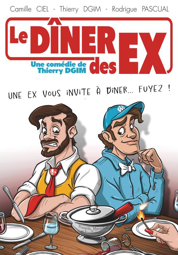 LE DÎNER DES EX