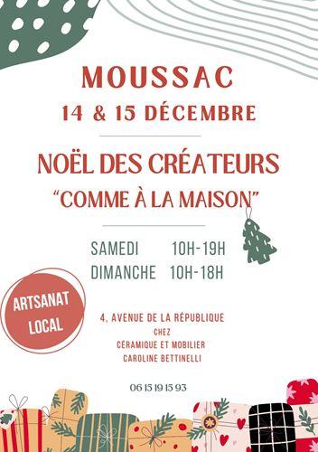 NOËL DES CRÉATEURS - 