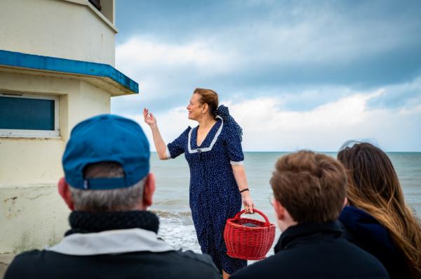 Sortir à VER SUR MER(Calvados). VER SUR MER.