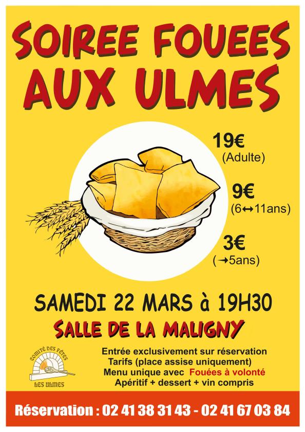 Sortir à LES ULMES(Maine et Loire). LES ULMES.