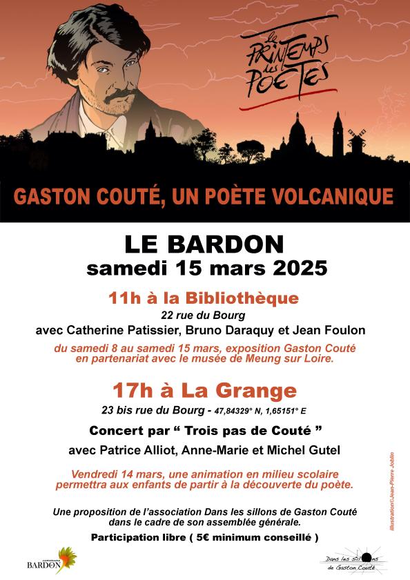 Sortir à LE BARDON(Loiret). LE BARDON.