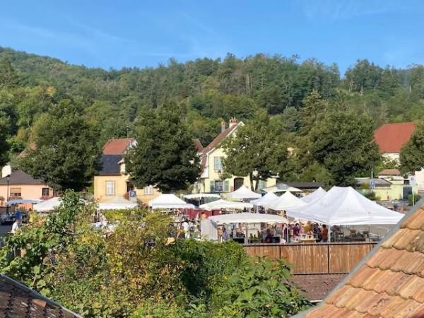 Sortir à KAYSERSBERG(Haut Rhin). KAYSERSBERG.