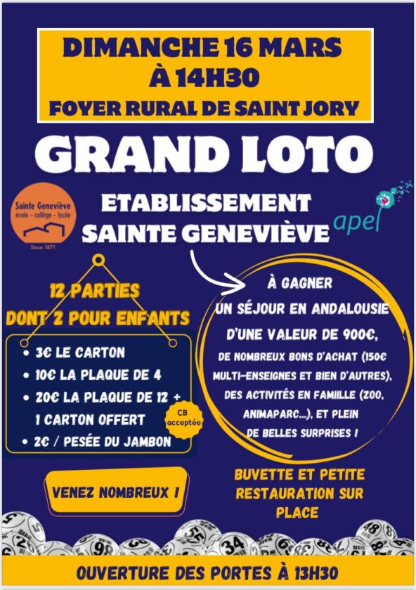 Sortir à ST JORY(Haute Garonne). ST JORY.