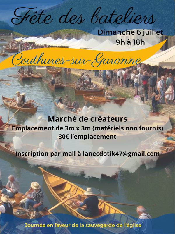 Sortir à COUTHURES SUR GARONNE(Lot et Garonne). COUTHURES SUR GARONNE.