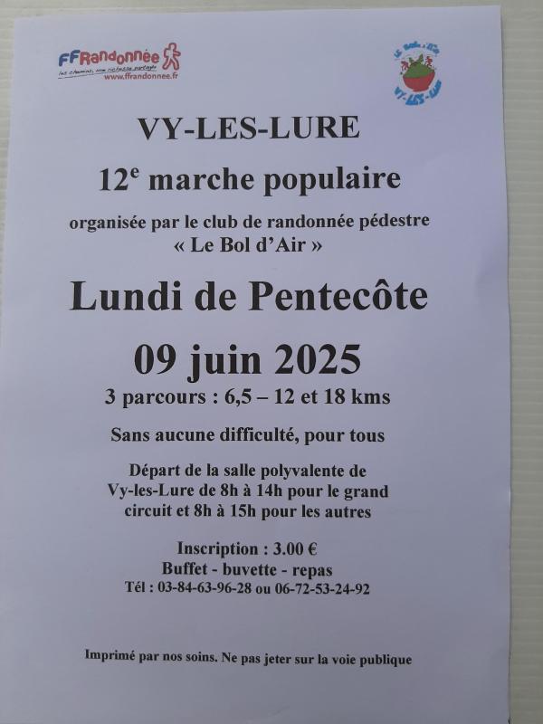 Sortir à VY LES LURE(Haute Saône). VY LES LURE.