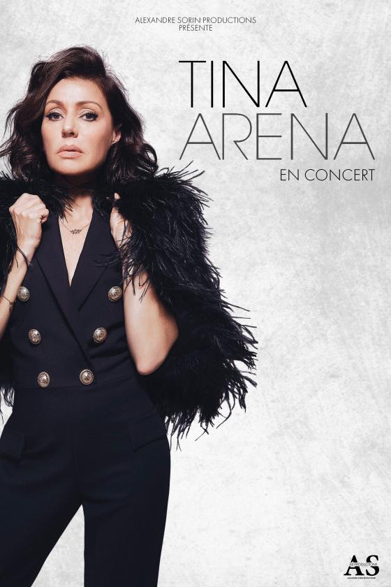 sortie à JOUE LES TOURS, Indre et Loire. TINA ARENA Sortir à JOUE LES TOURS(Indre et Loire). JOUE LES TOURS.