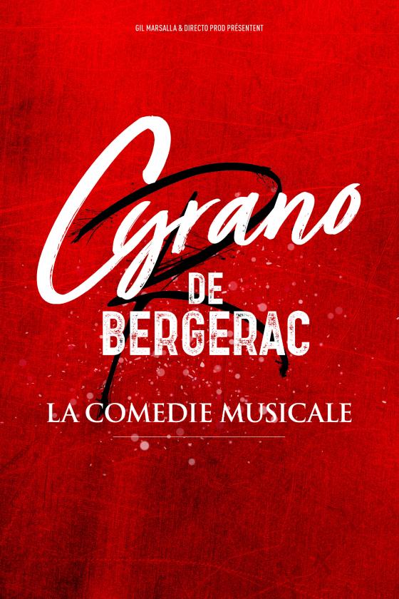 sortie à TOURS, Indre et Loire. CYRANO DE BERGERAC, LA COMÉDIE MUSICALE Sortir à TOURS(Indre et Loire). TOURS.