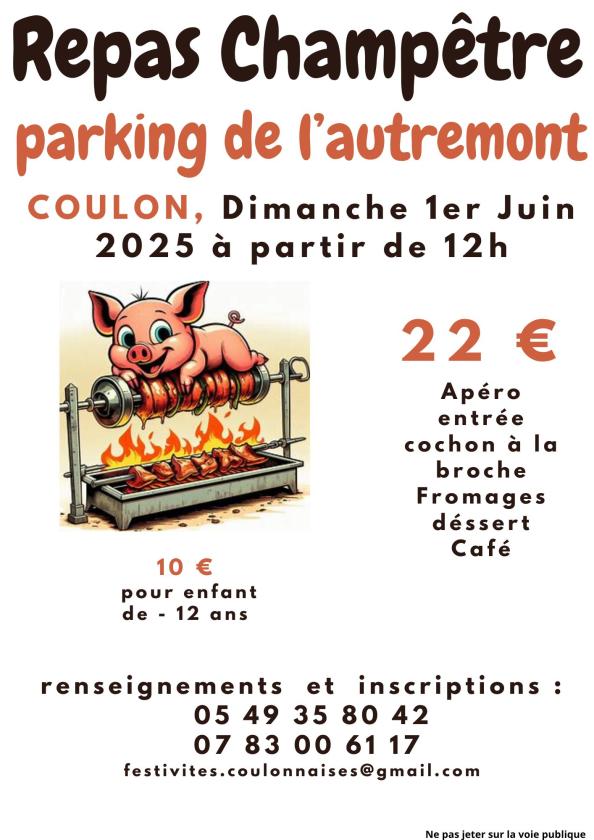 Sortir à COULON(Deux Sèvres). COULON.