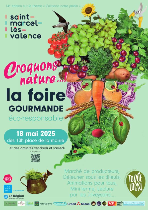 Sortir à ST MARCEL LES VALENCE(Drôme). ST MARCEL LES VALENCE.