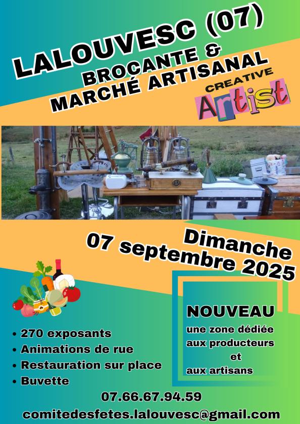 Sortir à LALOUVESC(Ardèche). LALOUVESC.