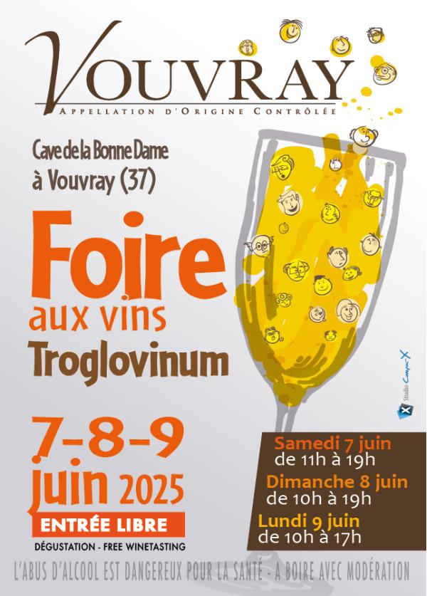 Sortir à VOUVRAY(Indre et Loire). VOUVRAY.