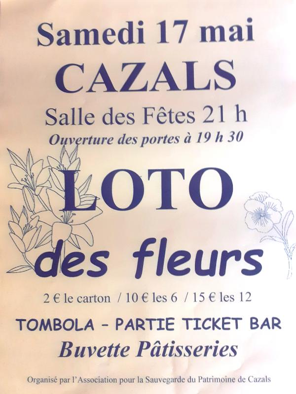 Sortir à CAZALS(Lot). CAZALS.
