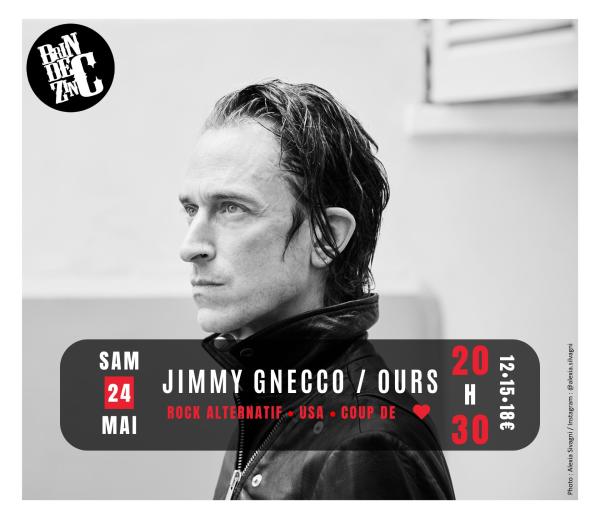 sortie à BARBERAZ, Savoie. JIMMY GNECCO (OURS) EN CONCERT Sortir à BARBERAZ(Savoie). BARBERAZ.