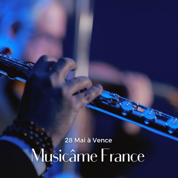 sortie à VENCE, Alpes Maritimes. MUSICÂME FRANCE EN CONCERT À VENCE Sortir à VENCE(Alpes Maritimes). VENCE.