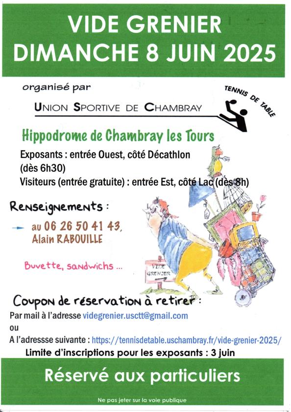 Sortir à CHAMBRAY LES TOURS(Indre et Loire). CHAMBRAY LES TOURS.