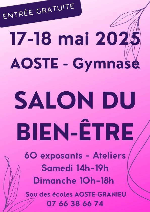 Sortir à AOSTE(Isère). AOSTE.