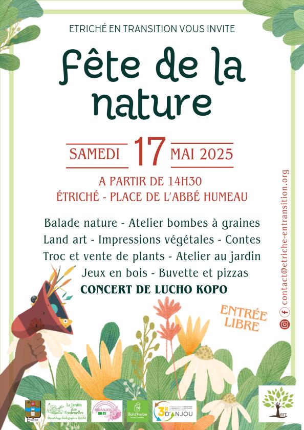 Sortir à ETRICHE(Maine et Loire). ETRICHE.