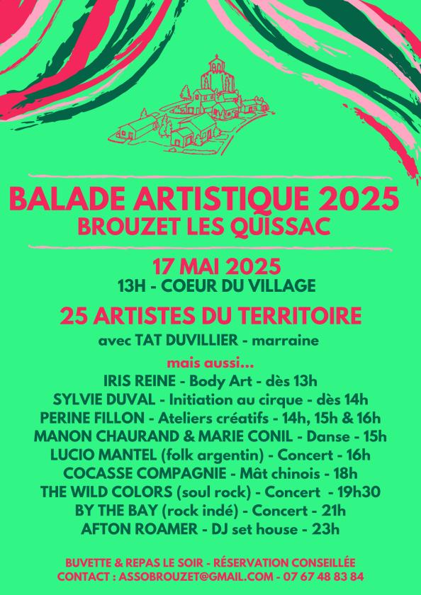Sortir à BROUZET LES QUISSAC(Gard). BROUZET LES QUISSAC.