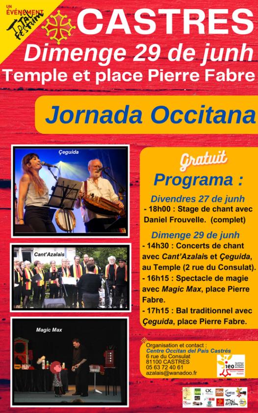 Sortir à CASTRES(Tarn). CASTRES.