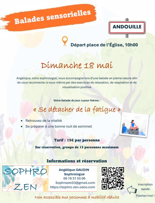 Sortir à ANDOUILLE(Mayenne). ANDOUILLE.